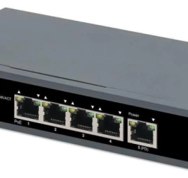 Intellinet Network Solutions Komutatorius 561808 (4x 10/100/1000 )