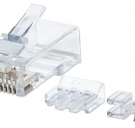 Intellinet Network Solutions Modulinė Rj45 Cat6 Upt Jungtis