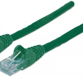 Intellinet Network Solutions Utp Cat. 6 0,5 M žalias 0,5 Jungiamasis Kabelis