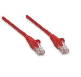 Intellinet Network Solutions U/utp Cat. 5e 10 M Raudonos Spalvos 10 Jungiamųjų Laidų