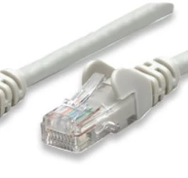 Intellinet Network Solutions U/utp Cat. 5e 3 M Pilkos Spalvos Pačkordas