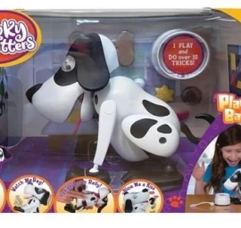 Interaktyvus šunis Kooky Kritters Bailey 10 Funkcijų Lapai