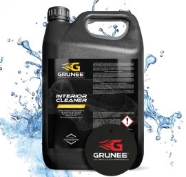 Interjero Valiklis Grunee 5l - Plastikų Valiklis
