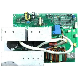 Inverterinio suvirinimo aparato MMA-200 (IGBT) ats.dalis PCBS