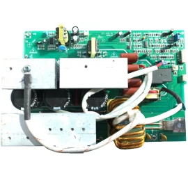Inverterinio suvirinimo aparato MMA-250 (IGBT) ats.dalis PCBS