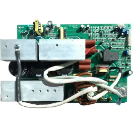 Inverterinio suvirinimo aparato MMA-250FI (IGBT) ats.dalis PCBS