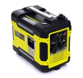 Inverterinis benzininis elektros generatorius KRAFT&amp;DELE KD133