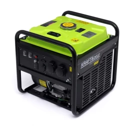 Inverterinis benzininis elektros generatorius  Kraft&amp;Dele KD687
