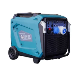 Inverterinis benzininis generatorius 9500W KS 9500iE S ATSR KONNER &amp; SOHNEN