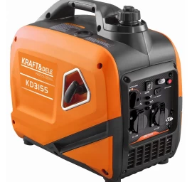 Inverterinis elektros generatorius 2600W, KD3155