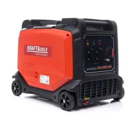 Inverterinis elektros generatorius 4000W, KD698