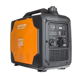 Inverterinis elektros generatorius Astor 3850iS, 3,2kW/3,5kW