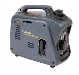 Inverterinis elektros generatorius EUROM Independ 1200