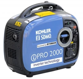 Inverterinis elektros generatorius KOHLER INVERTER PRO 2000 C5