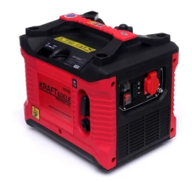 inverterinis elektros generatorius KRAFT &amp; DELE KD193 2500W