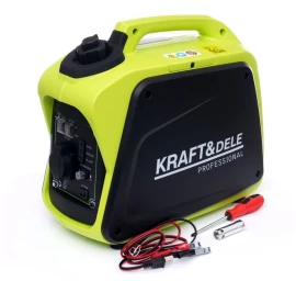 Inverterinis elektros generatorius KRAFT&amp;DELE KD680
