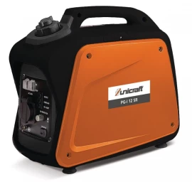 Inverterinis elektros generatorius Unicraft PG-I 12 SR, 6706112 ampUC
