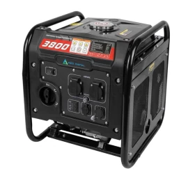 Inverterinis elektros generatorius vienfazis, AGP-3800i 3500W / 3800W
