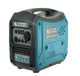Inverterinis generatorius 2000W, KS 2000i S KÖNNER amp SÖHNEN