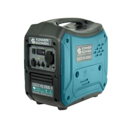 Inverterinis generatorius 2000W, KS 2000i S, KÖNNER &amp; SÖHNEN