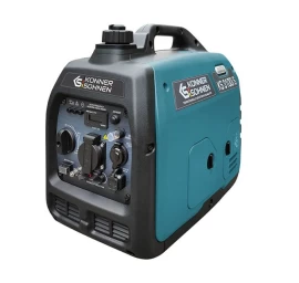 Inverterinis generatorius 3100W, KS 3100i S, KÖNNER &amp; SÖHNEN