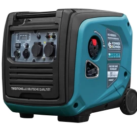 Inverterinis generatorius 4000W, KS 4000iE S, KÖNNER amp SÖHNEN