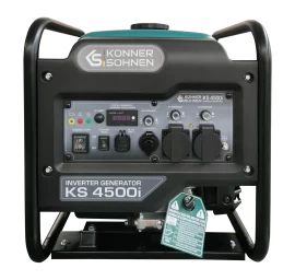 Inverterinis generatorius 4500W, KS 4500i KONNER &amp; SOHNEN
