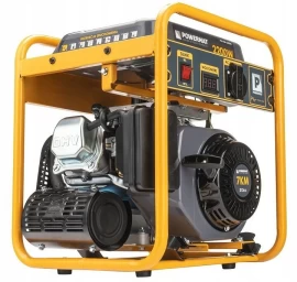 INVERTERINIS GENERATORIUS  Powermat 2200W PM-AGR-2200IM