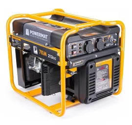 INVERTERINIS GENERATORIUS  Powermat 3500W PM-AGR-3500IM