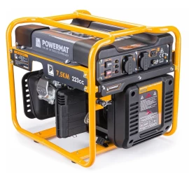 INVERTERINIS GENERATORIUS  Powermat 4000W PM-AGR-4000IM