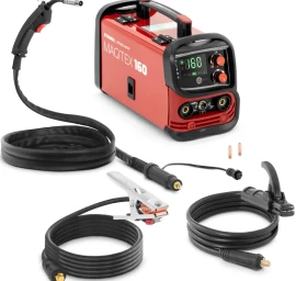 Inverterinis Mig/mag Igbt Tig Suvirinimo Aparatas Liftarc 160 A