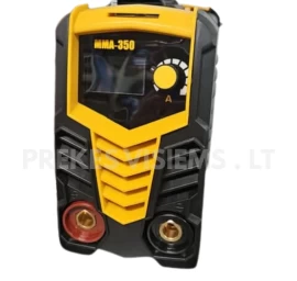 Inverterinis suvirinimo aparatas MMA Bull Tech 350 A, LCD, BT-2201