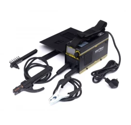 Inverterinis suvirinimo aparatas MMA IGBT LCD 300A KD1868