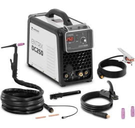 Inverteris Igbt Tig Dc Mma 250 A Suvirintojas
