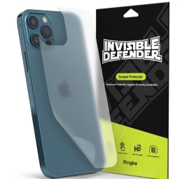 iphone 12 Pro Max Id Galinės Matinės Plėvelės Rinkinys 2 Vnt.