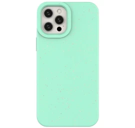 iphone 12 Silikoninis Mėtų Spalvos Telefono Dangtelis