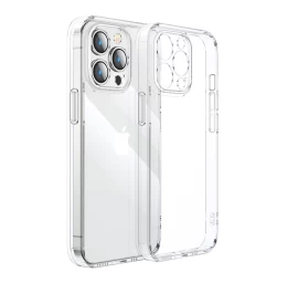 iphone 14 Plus Tvirtas Dėklas, Skaidrus 14d