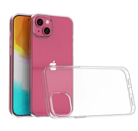 iphone 15 Plus Dėklas ultra Clear - Skaidrus
