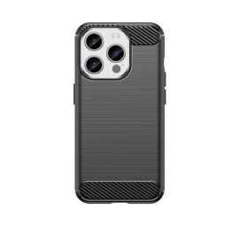 Iphone 15 Pro Carbon Case Black/black