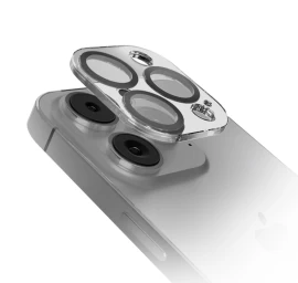 iphone 16 Pro / 16 Pro Max D3o Kameros Salelės Grūdintas Stiklas