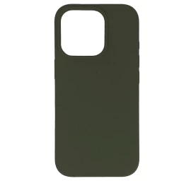 „iphone 16 Pro“ Dėklas – Tamsiai žalias