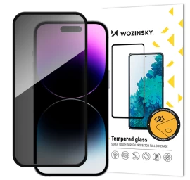 iphone 16 Pro Max Apsauginis šnipinėjimo Stiklas, Skirtas iphone 16 Pro Max