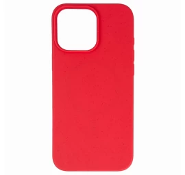 „iphone 16 Pro Max“ Dėklas – Raudonas