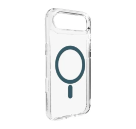 iphone 17 Air Galinis Dėklas Tpu Pc Lite Magsafe - Skaidrus Turkio Spalvos žiedas