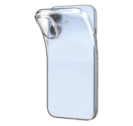 iphone 17 Dėklas Tpu 0.3 Nude Ultra-slim - Skaidrus