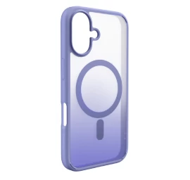iphone 17 Dėklas Tpu Gradient Magsafe - Violetinis