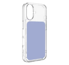 „iphone 17 Plate Mag Magsafe“ Dėklas – Violetinis