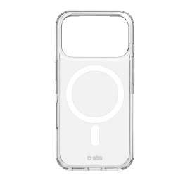 iphone 17 Pro Dėklas Su d3o Extreme Mag Technologija - Skaidrus