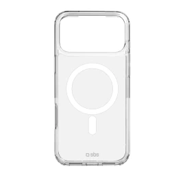 iphone 17 Pro Max Dėklas Su d3o Extreme Mag Technologija - Skaidrus