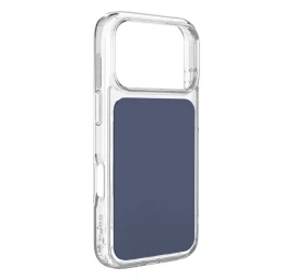 „iphone 17 Pro Max Plate Mag Magsafe“ Dėklas – Mėlynas